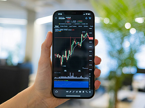 インターネットトレードシステム構築